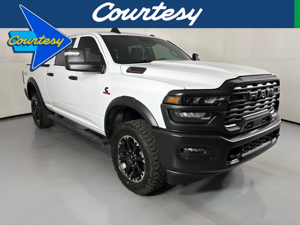 2026 Ram 2500