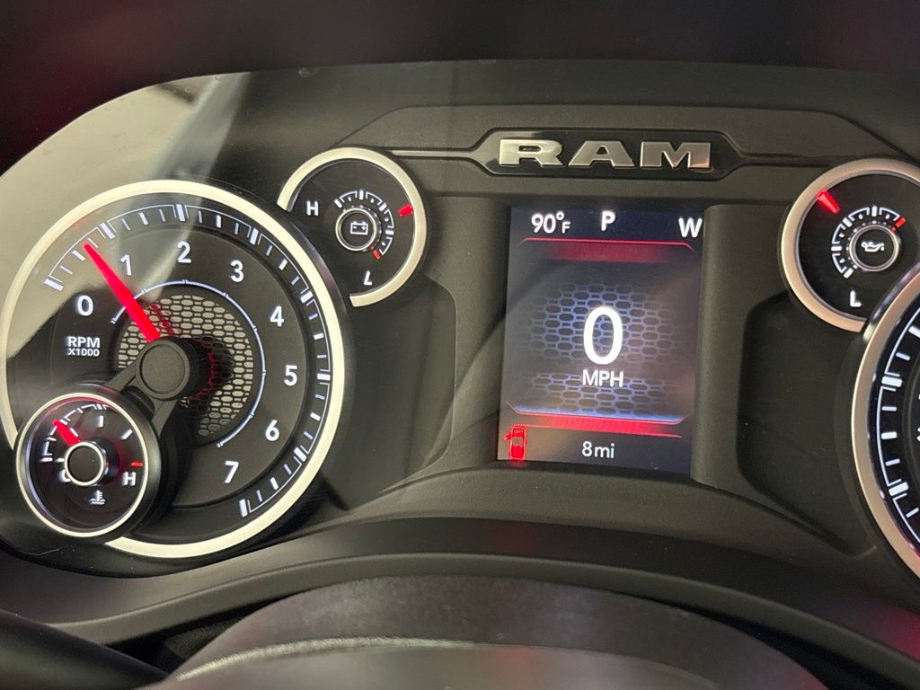 2027 Ram 1500