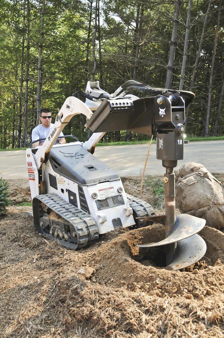 Pearson Equipment Compact Equipment Rentals Lynchburg, VA