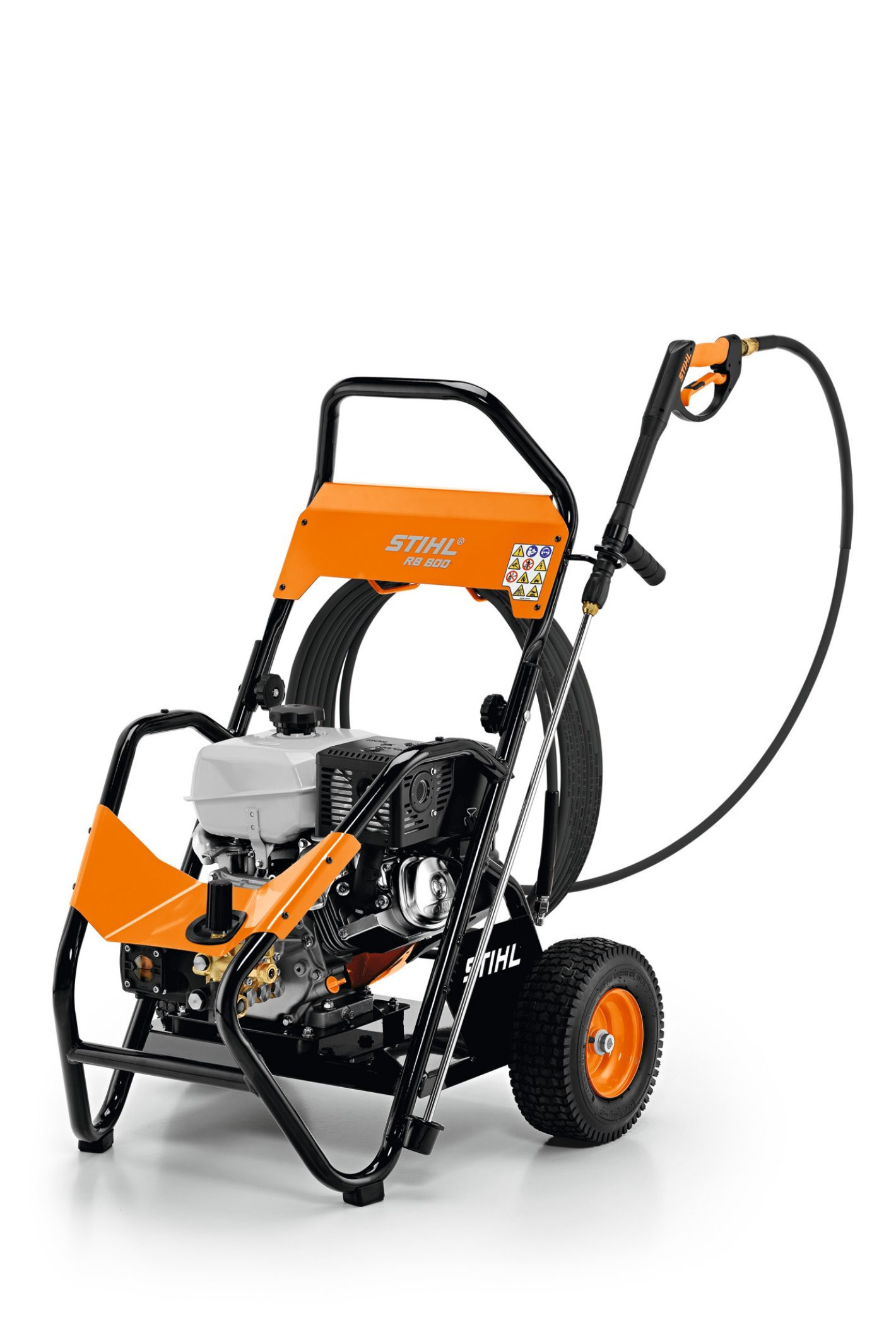 Photo of a  Stihl RB800