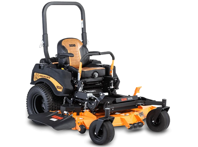 Photo of a  Scag STCII-48V-26FT-EFI