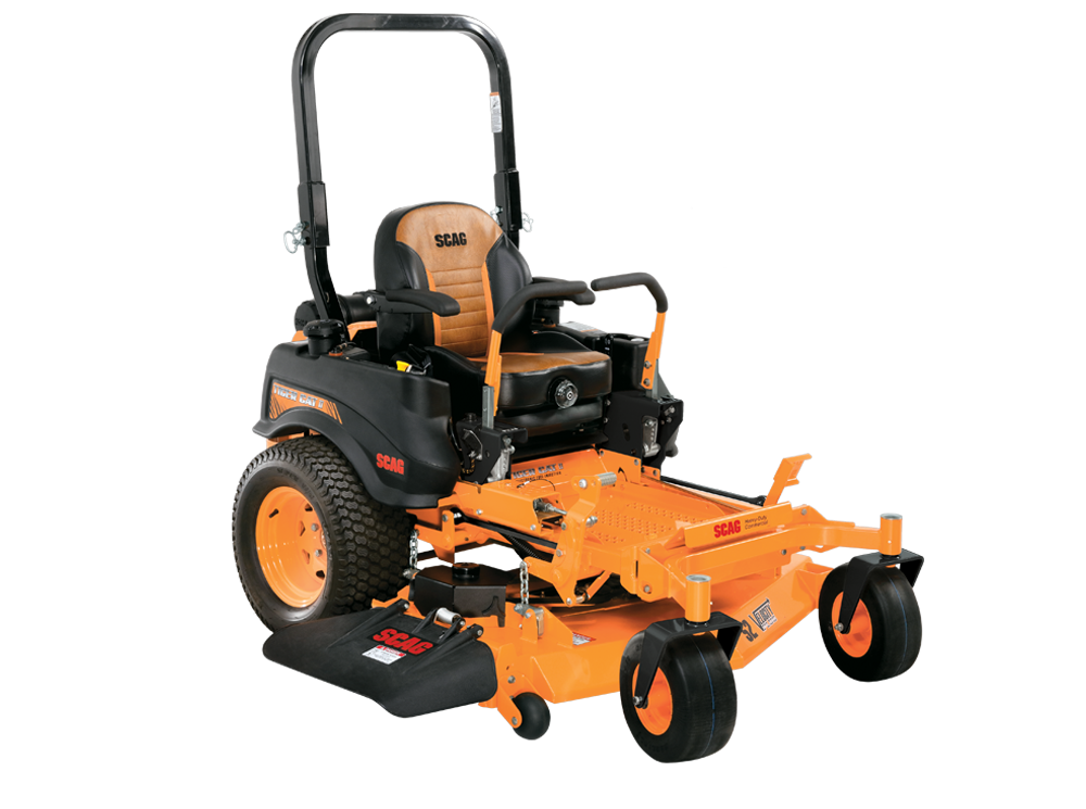 Photo of a  Scag STCII-61V-26FT-EFI