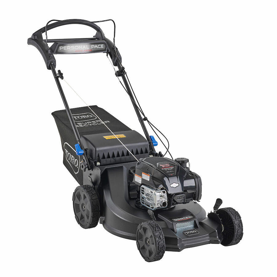 Photo of a  Toro 21 in (53 cm) Super Recycler® w/Personal Pace® & Smartstow® Gas Lawn Mower(21565)