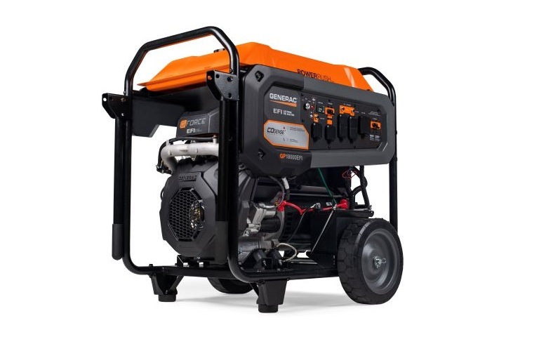 Photo of a  Generac GP18000EFI 50ST (Model #8917)