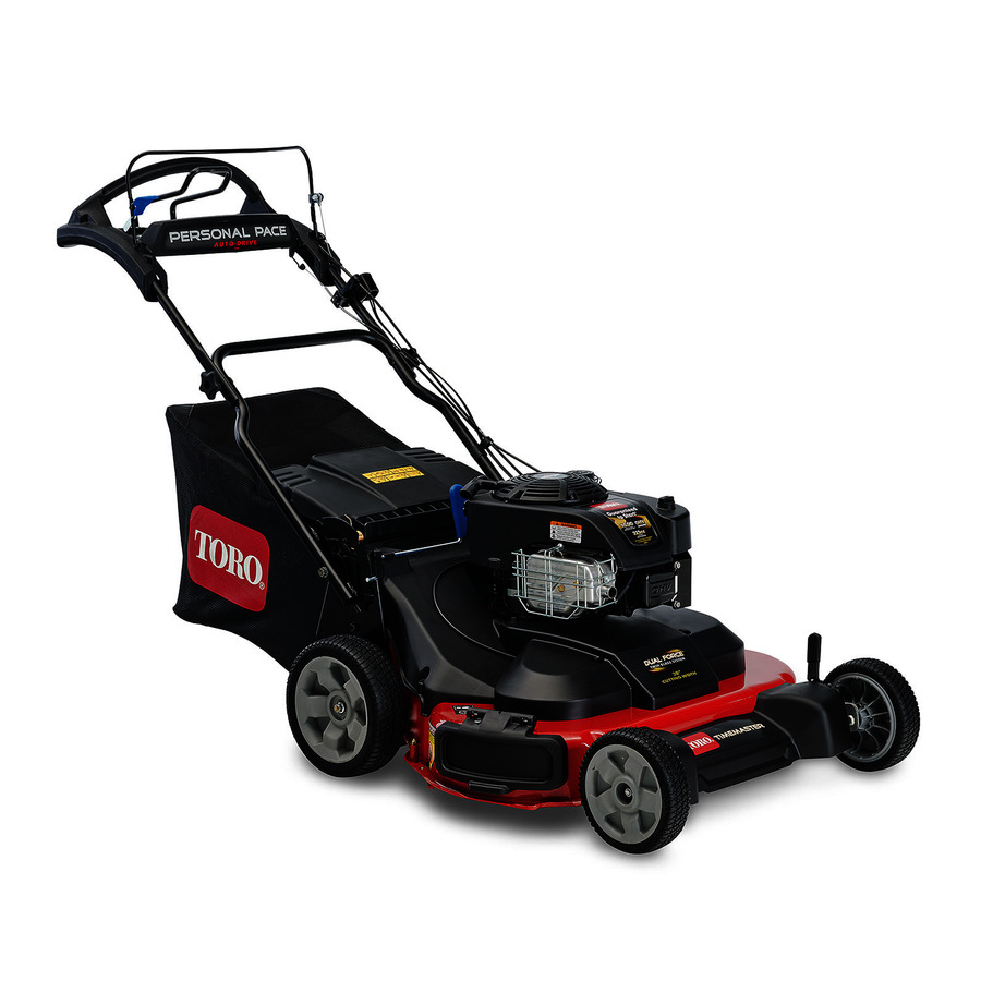Photo of a  Toro 30 in (76 cm) TimeMaster® w/Personal Pace® Gas Lawn Mower (21219)