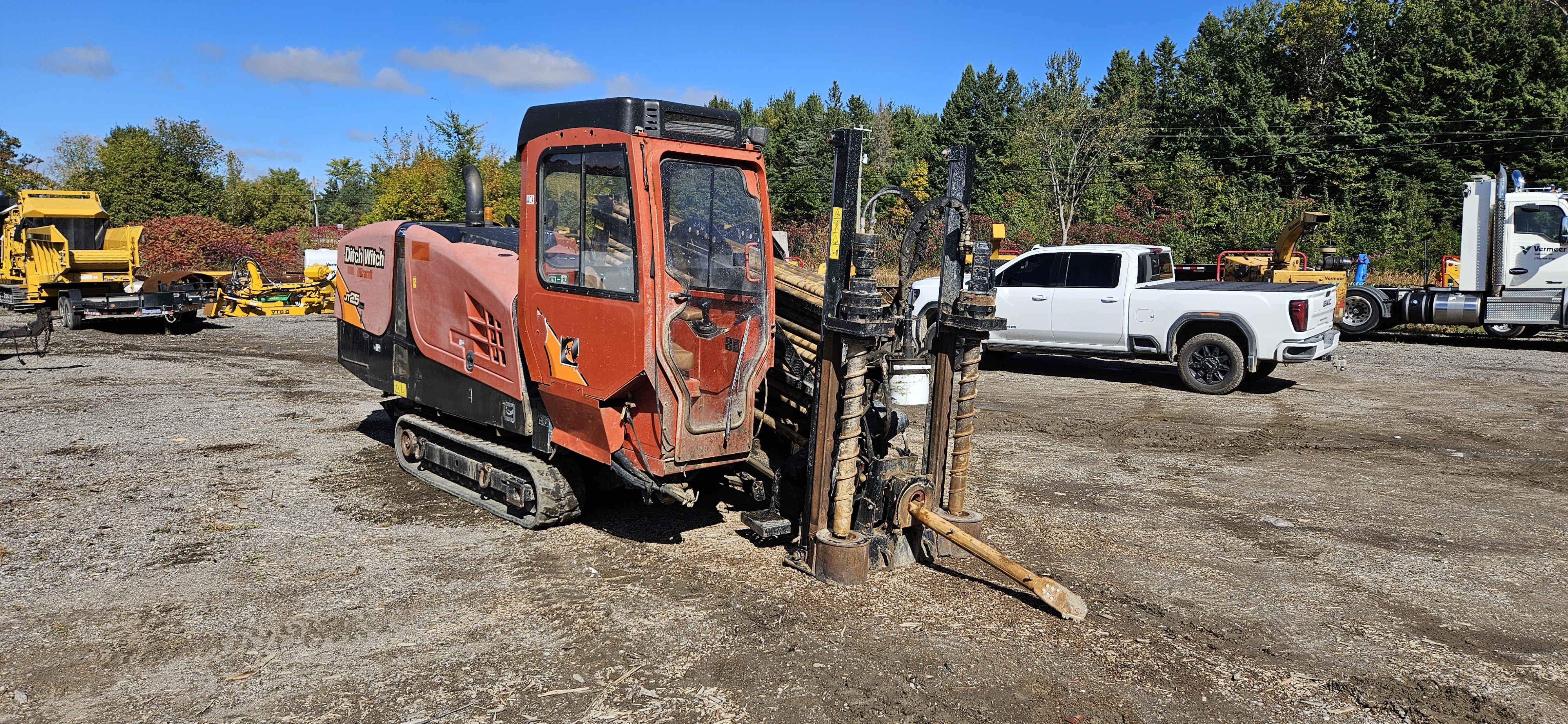 Used 2016 Ditch Witch JT25 in Barrie, ON