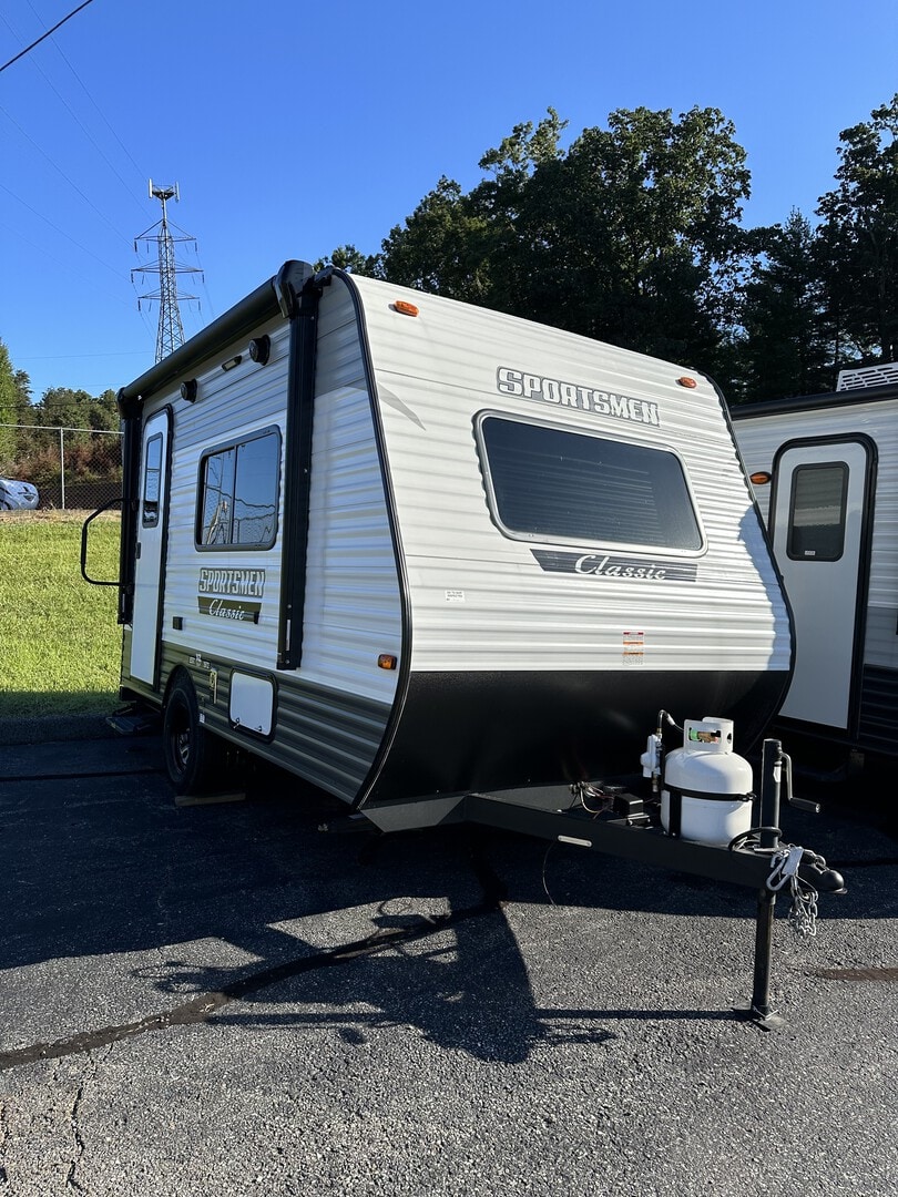 New, 2024, KZ RV, Sportsmen 130RB, Travel Trailers
