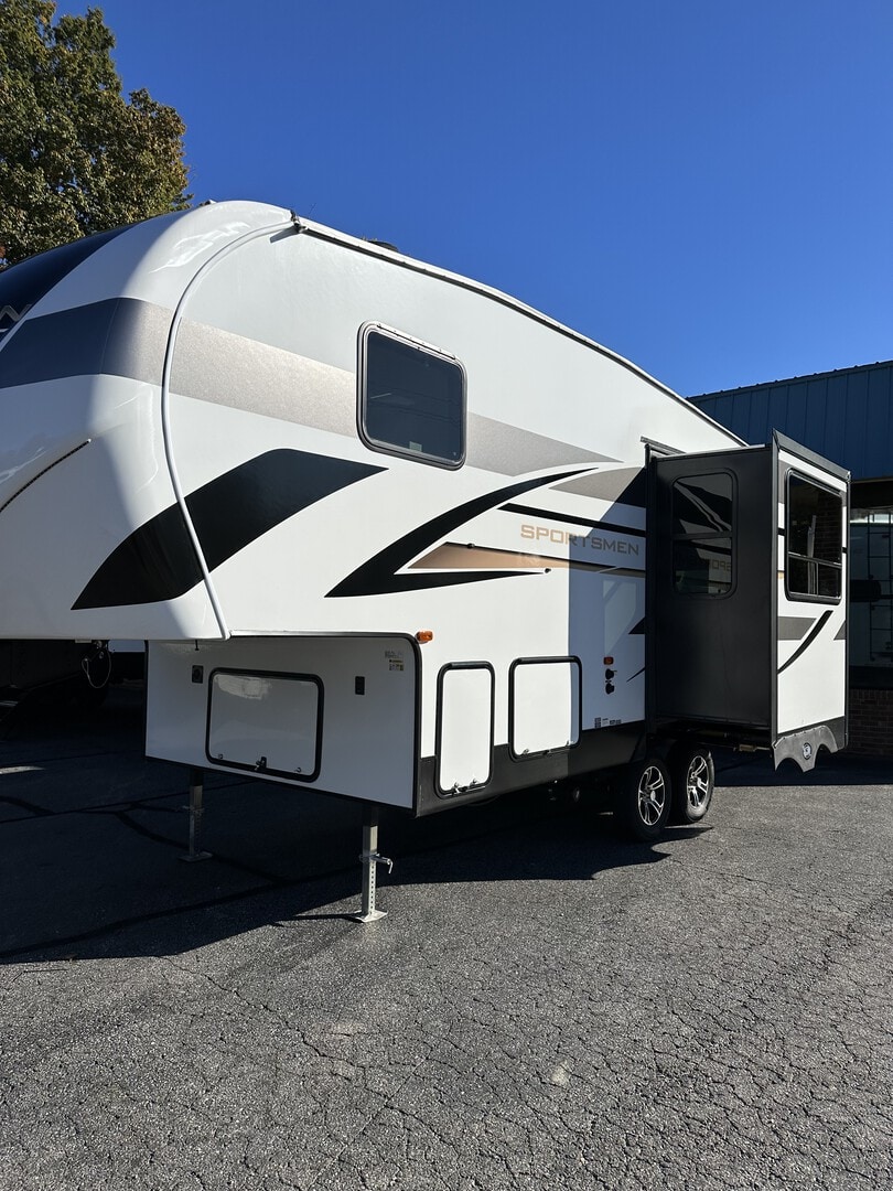 New, 2024, KZ RV, Sportsmen FW 231RK, Fifth Wheels