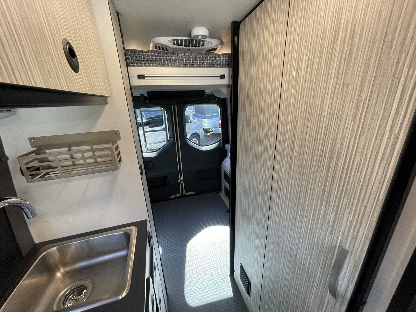 Detail - Winnebago
