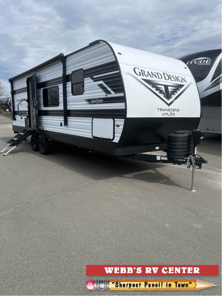 2026 Grand Design Transcend Xplor 25mlx