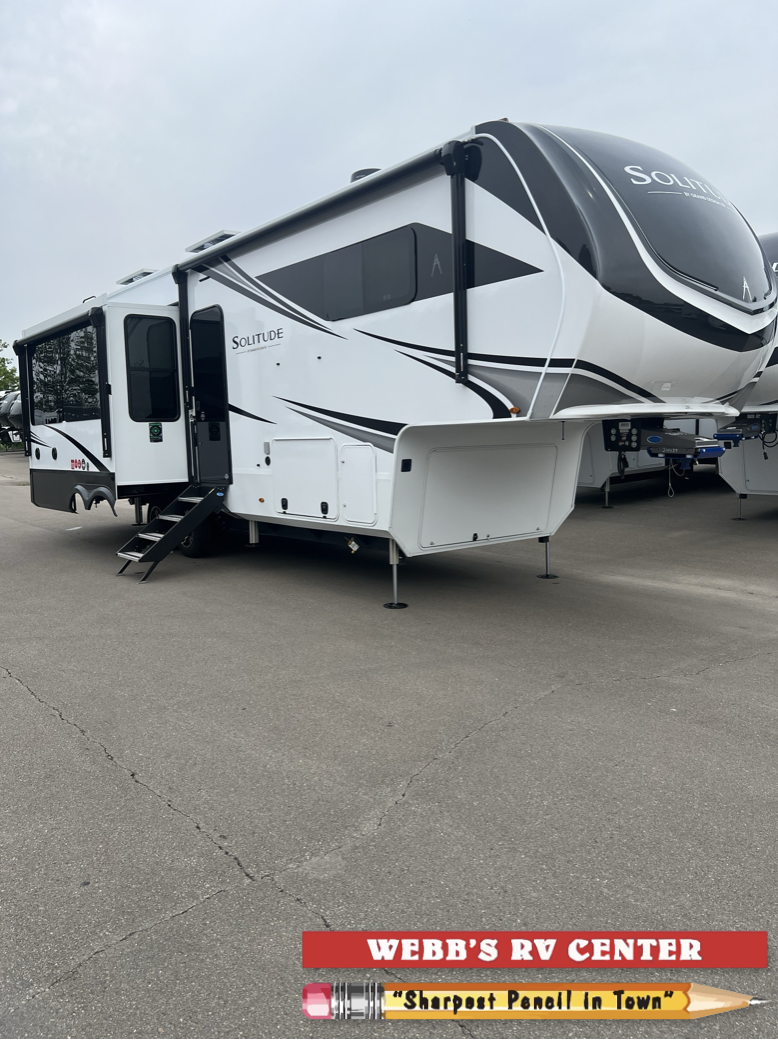 2027 Grand Design Solitude 310gk