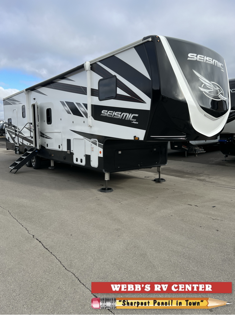 2023 Jayco Seismic 359