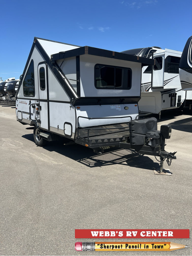 2019 Forest River Flagstaff