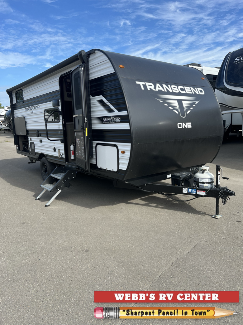 2025 Grand Design Transcend One 161bh