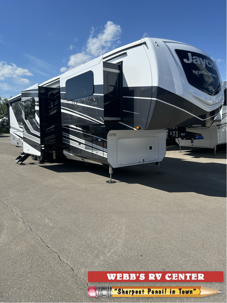 2026 Jayco North Point 382flrb