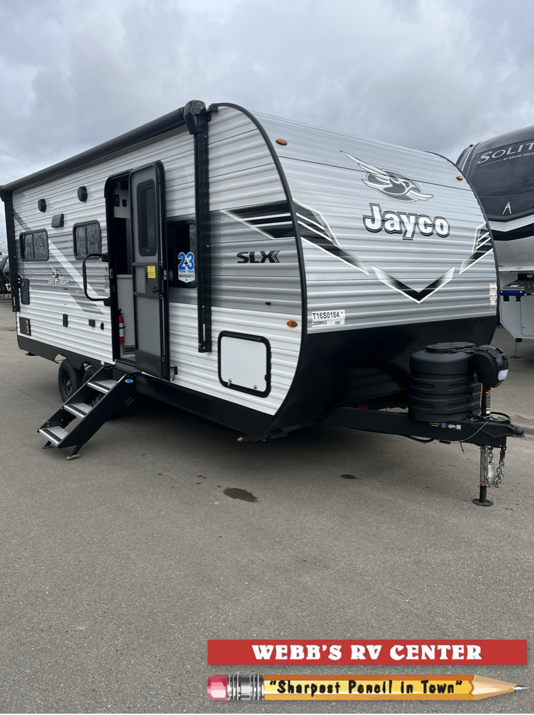 2026 Jayco Jay Flight Slx 200mks