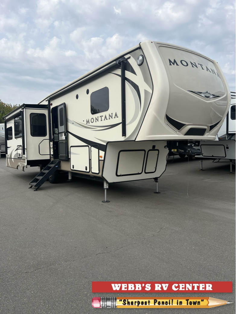 2018 Keystone Montana 3130re