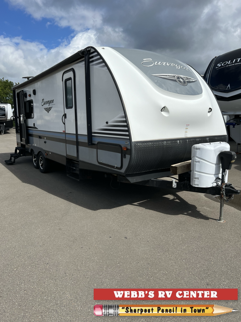 2018 Forest River Surveyor 251rks