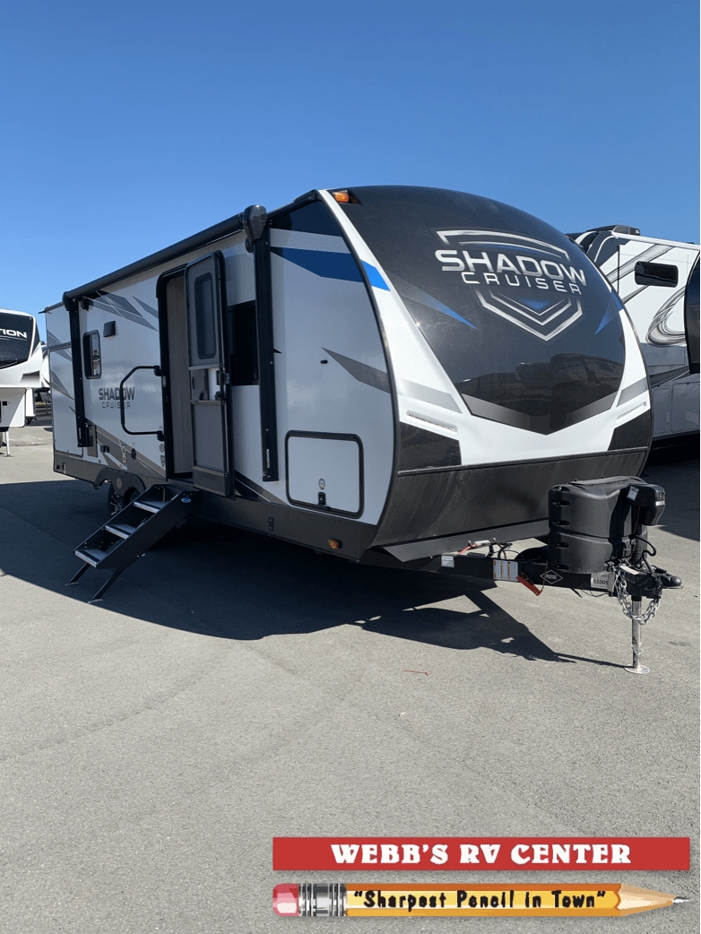 2022 Cruiser RV Shadow Cruiser SC239RBS