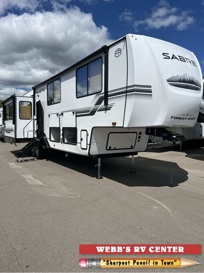 2027 Forest River Sabre 36flx