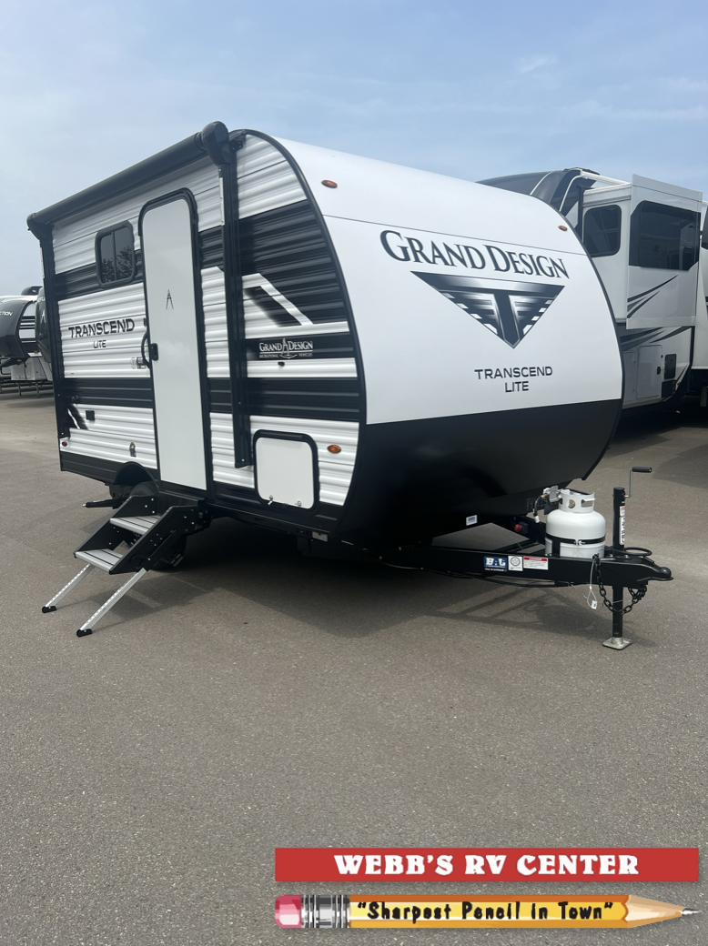 2027 Grand Design Transcend