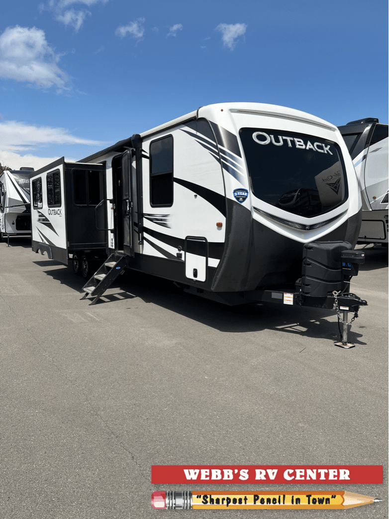 Used 2020 Keystone Outback 340BH in Bangor, ME