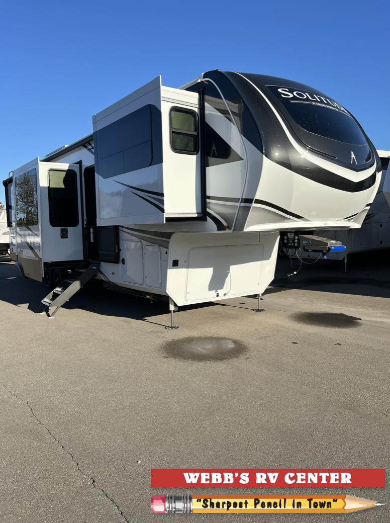 2026 Grand Design Solitude 380fl