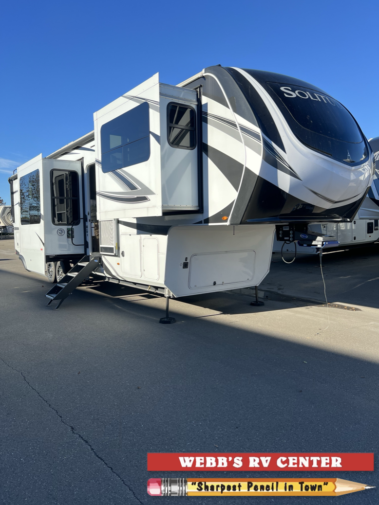 2023 Grand Design Solitude 380fl