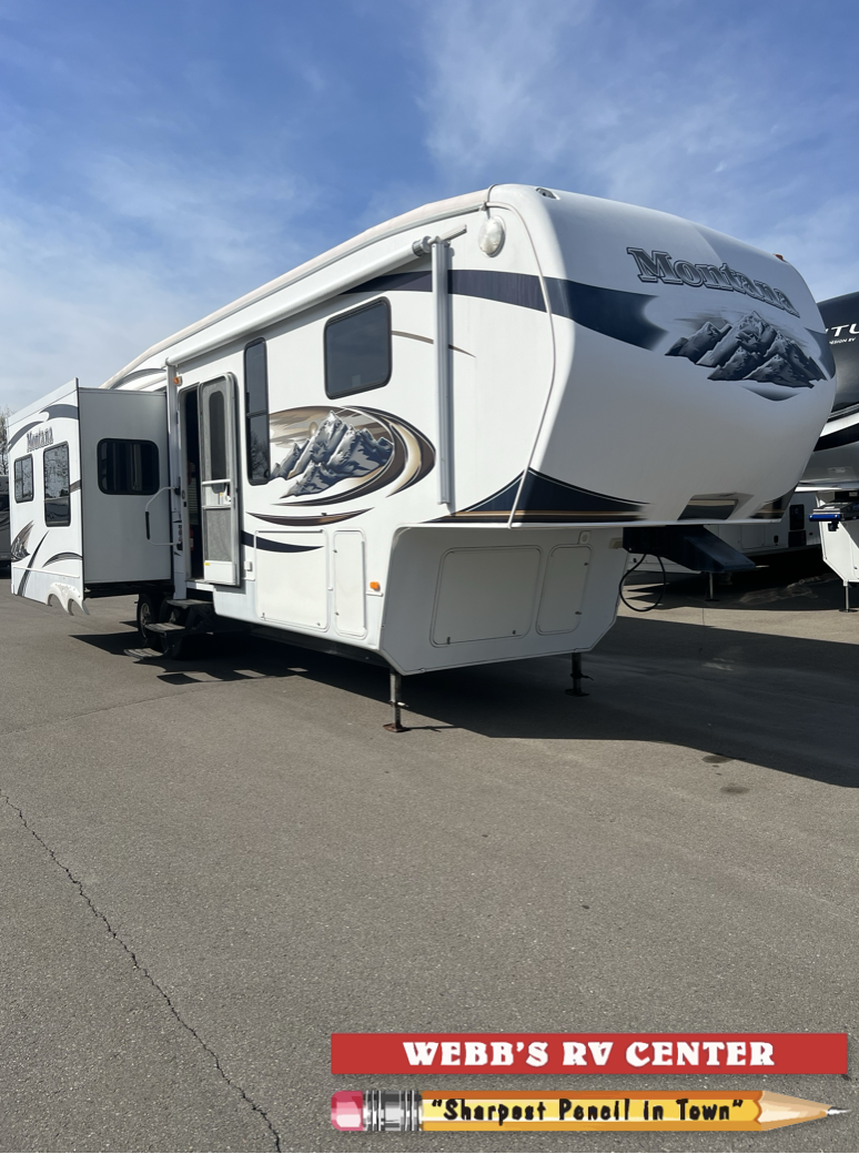 2010 Keystone Montana 3455sa