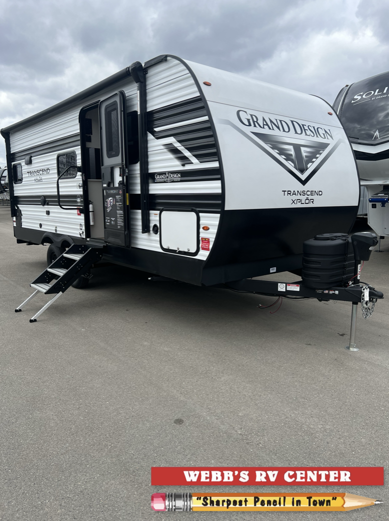 2026 Grand Design Transcend Xplor 20mkx