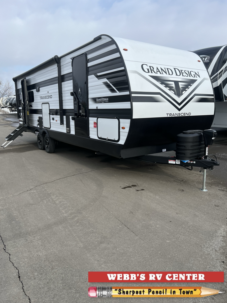 2026 Grand Design Transcend 245rlt