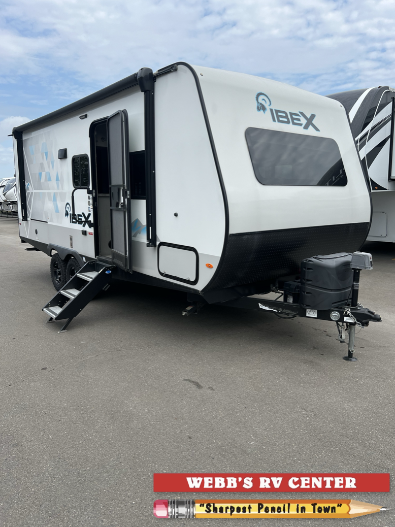 2022 Forest River Ibex 20bhs