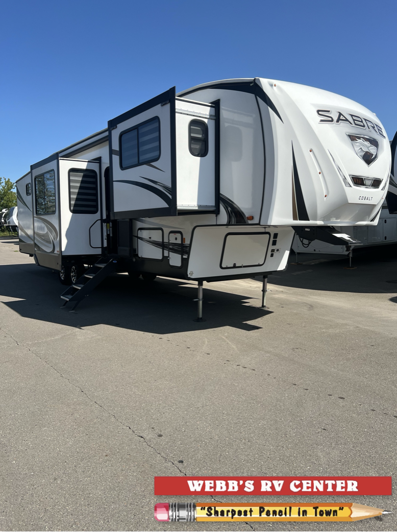 2022 Forest River Sabre 37flh