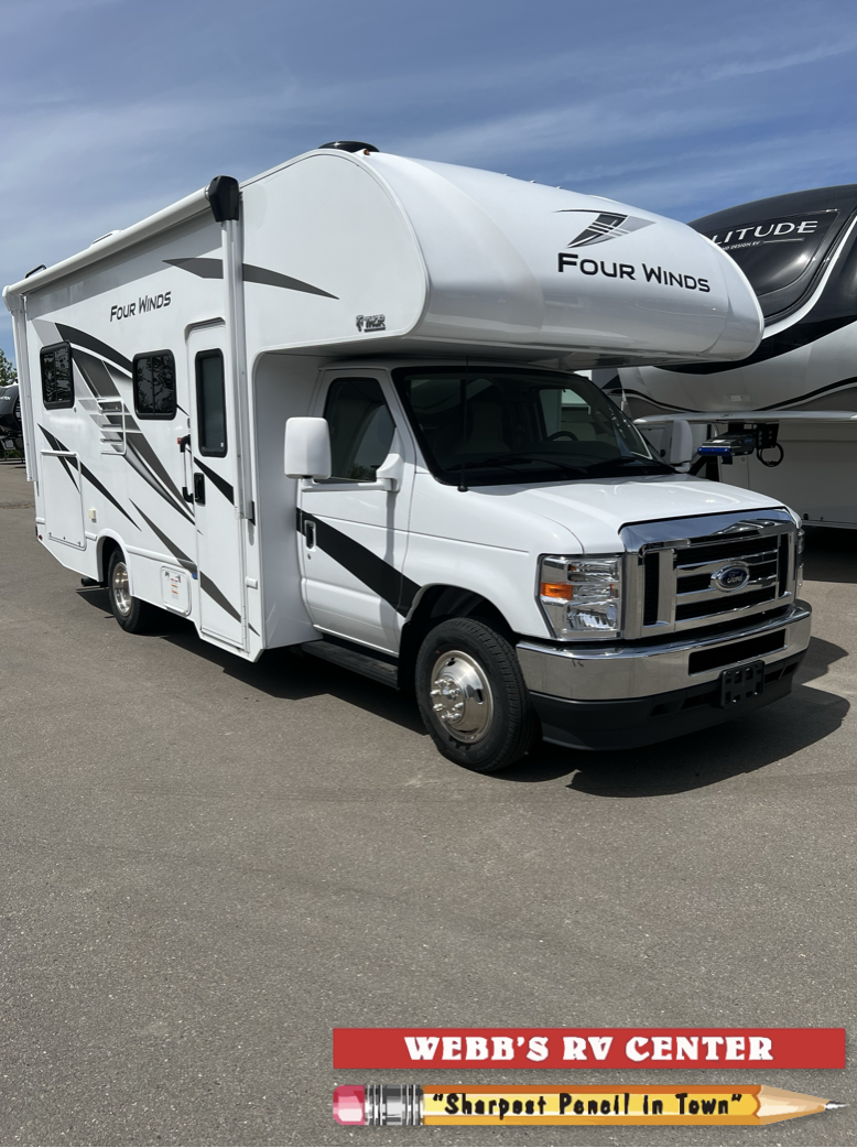 2024 Thor Motor Coach Four Winds 22e