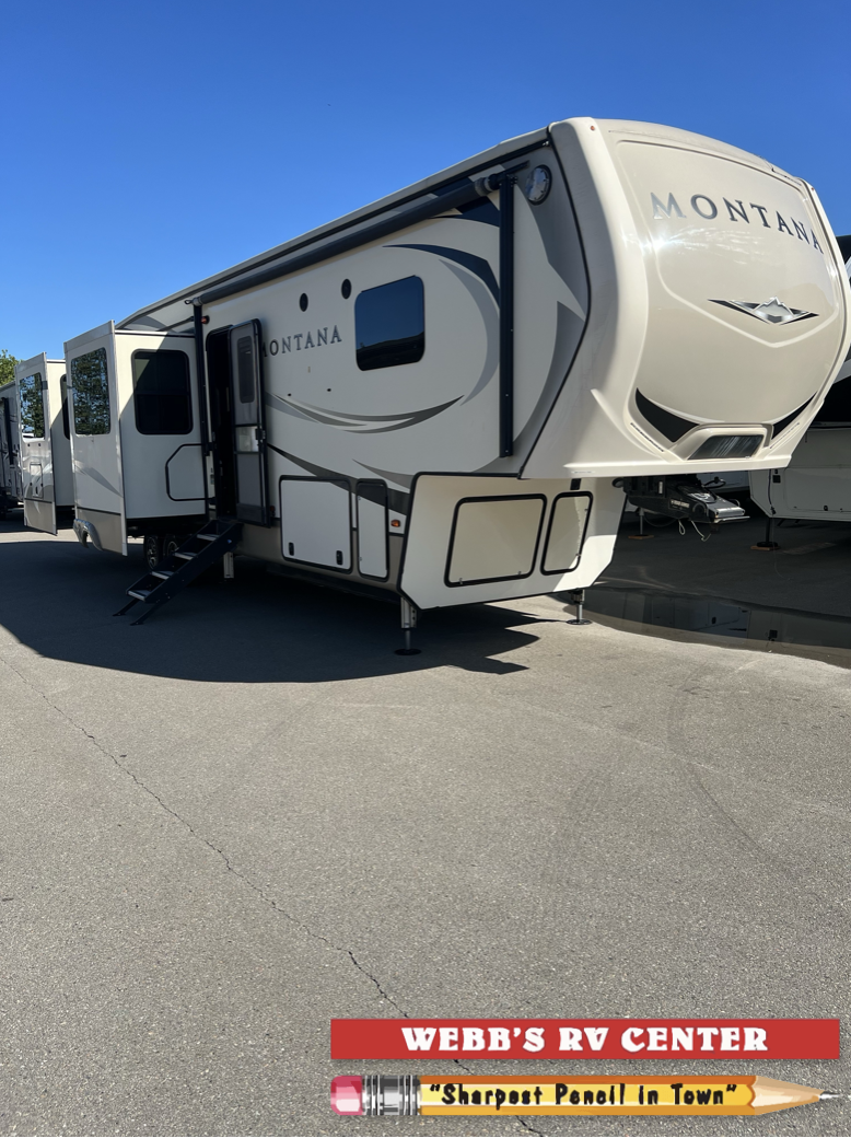 2018 Keystone Montana 3701lk