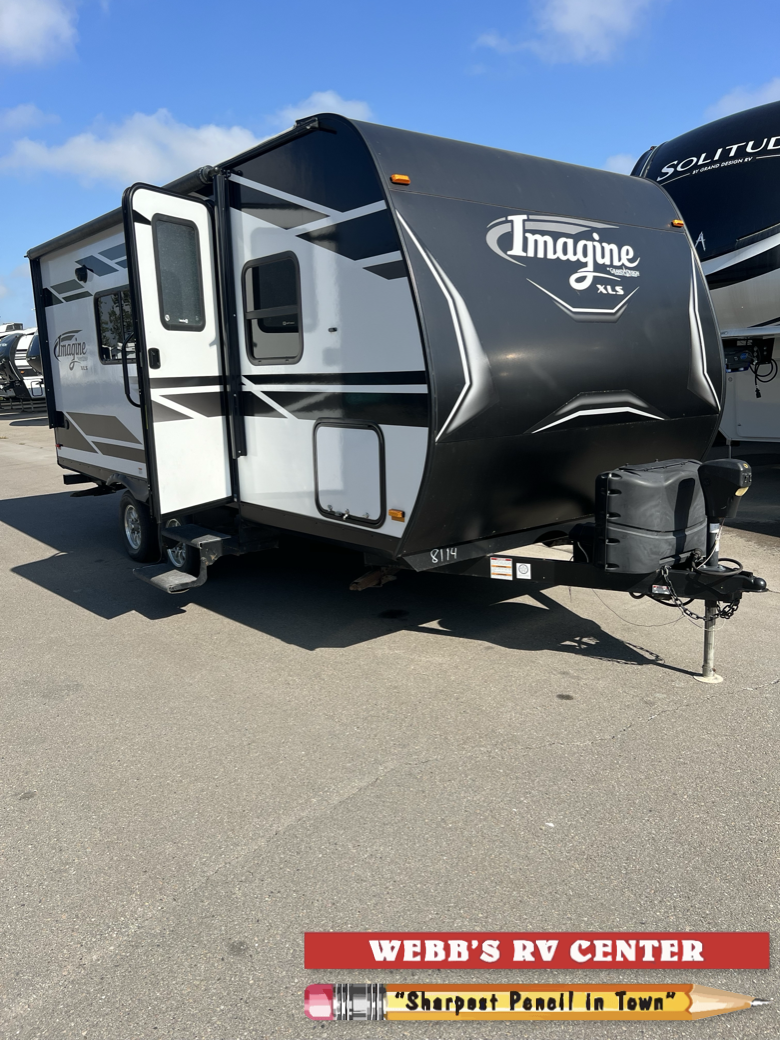2019 Grand Design Imagine Xls 18rbe