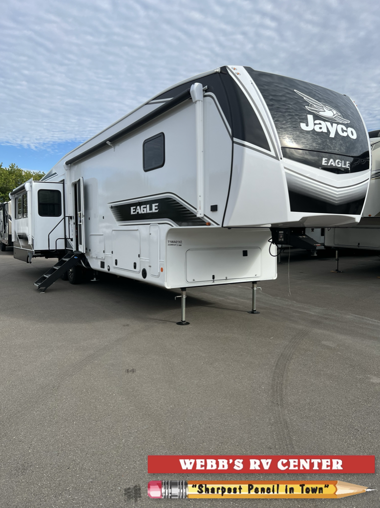 2026 Jayco Eagle 355mbqs