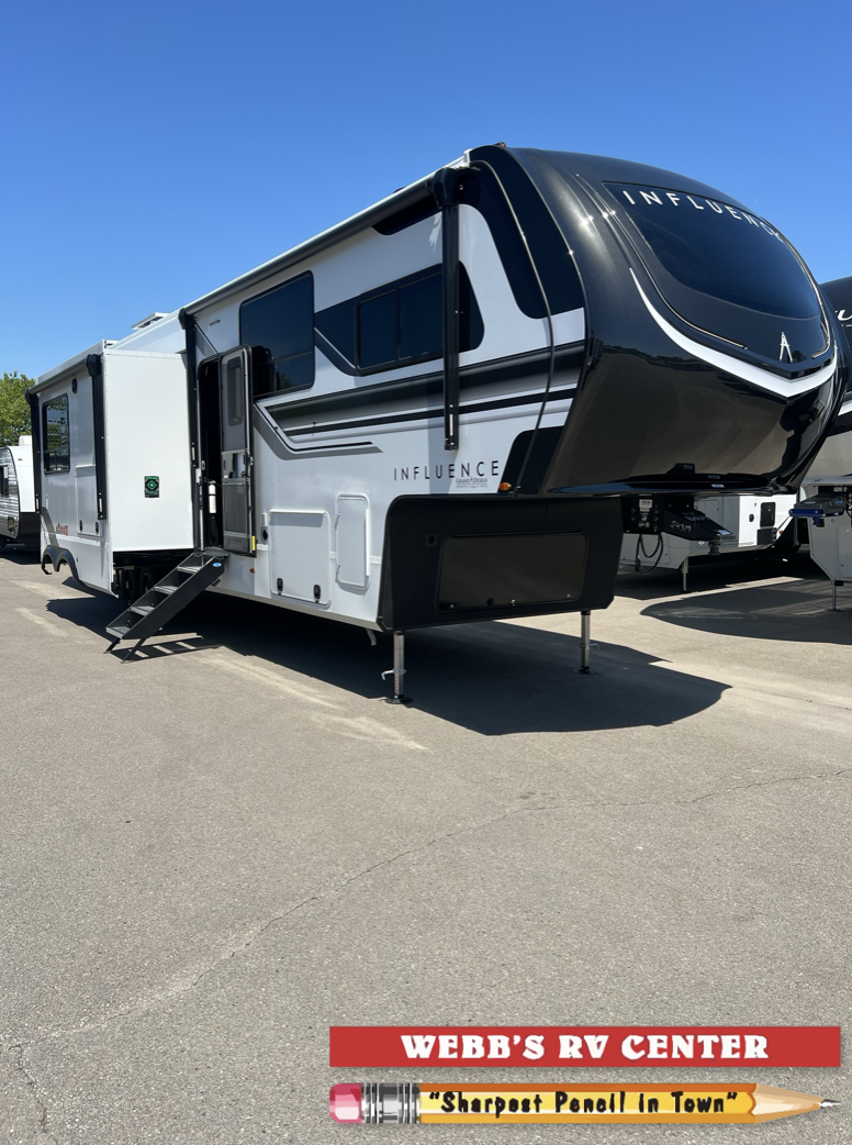 2027 Grand Design Influence 3804ds