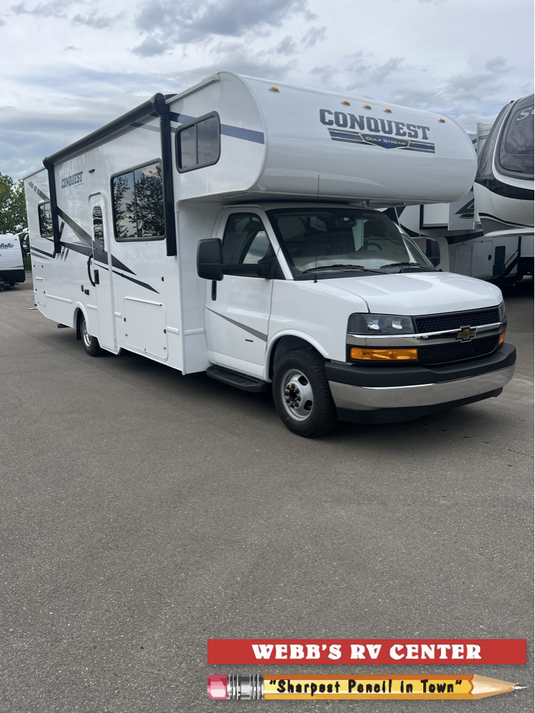 2026 Gulf Stream Conquest Class C 6280
