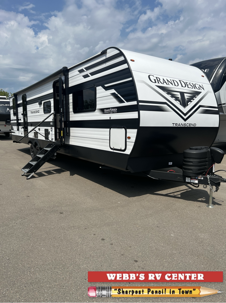 2027 Grand Design Transcend