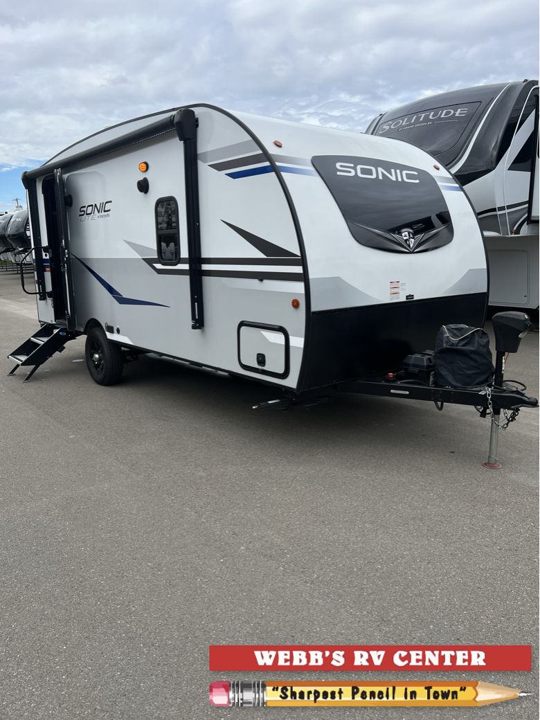 2022 Venture Rv Sonic Lite Sl169vrk