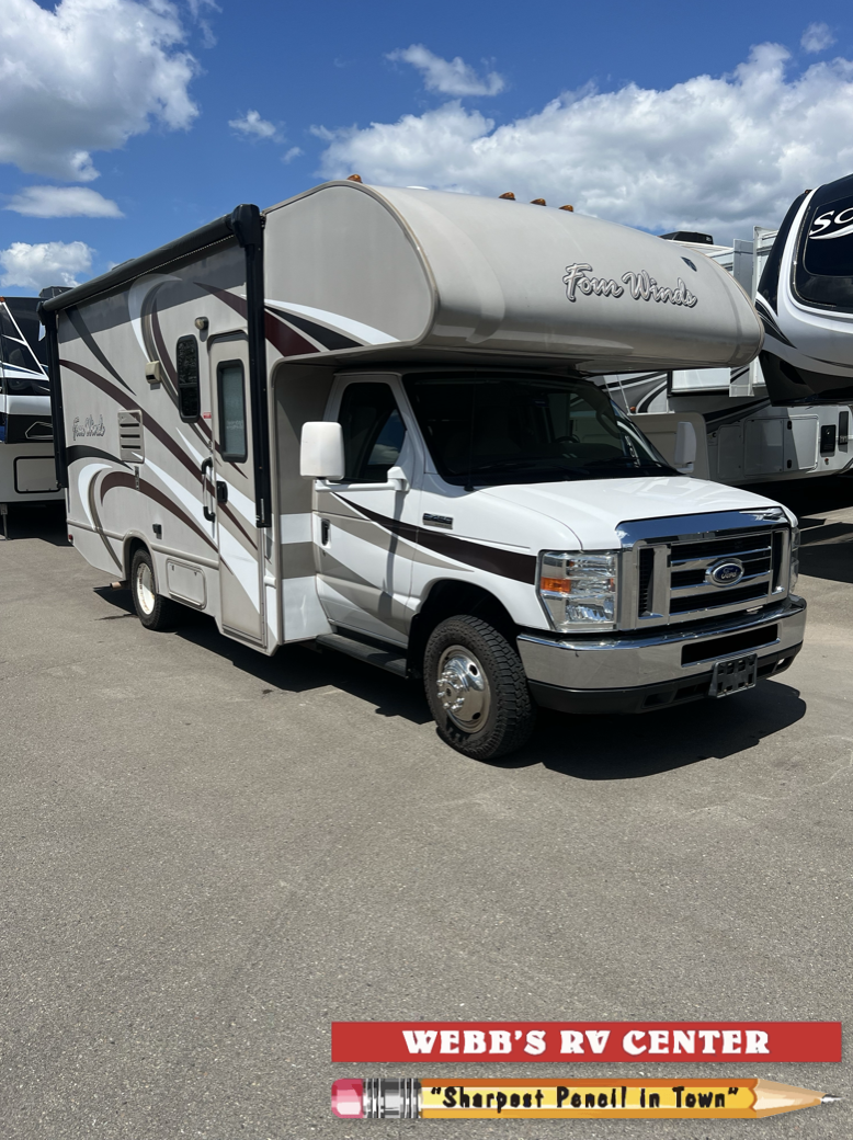 2016 Thor Motor Coach Four Winds 22b