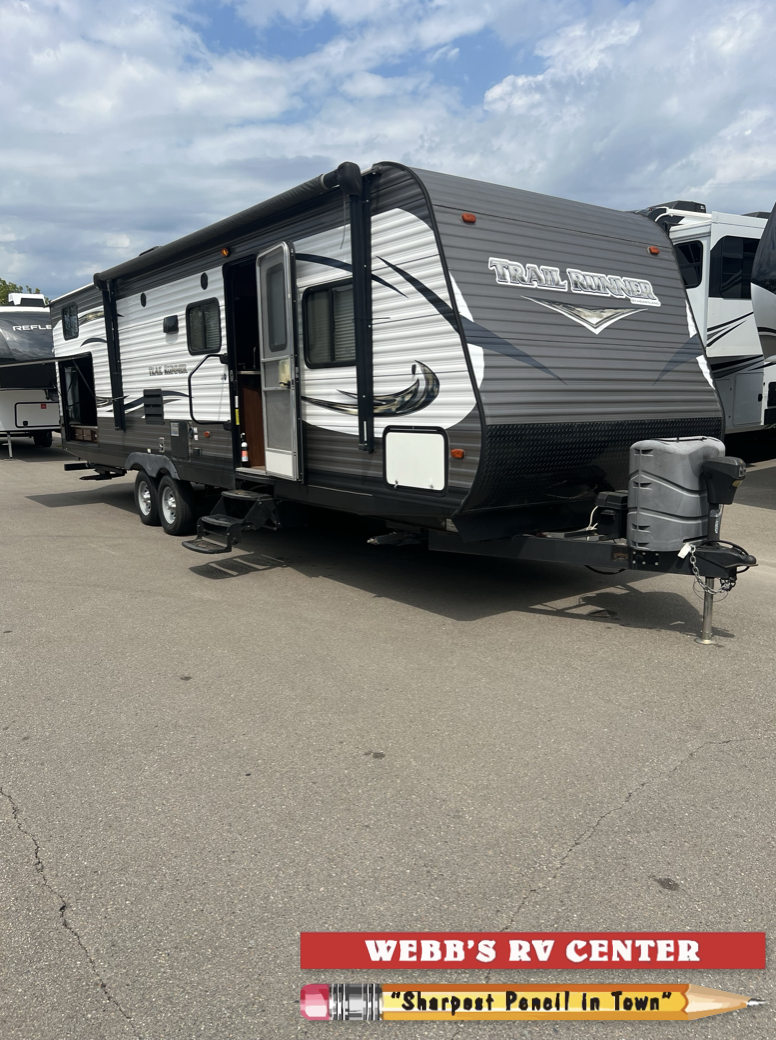 2016 Heartland Trail Runner Tr 30 Odk
