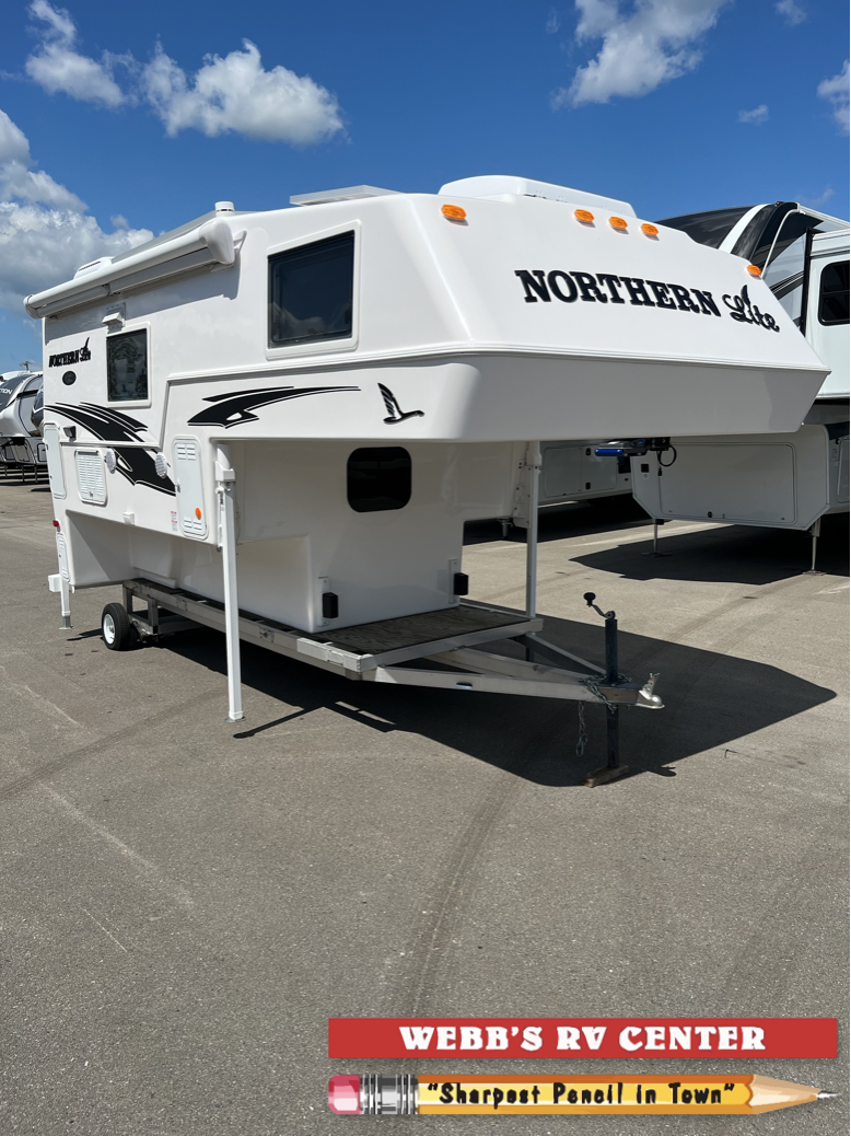 2025 Northern Lite 9-6 LE Wet Bath