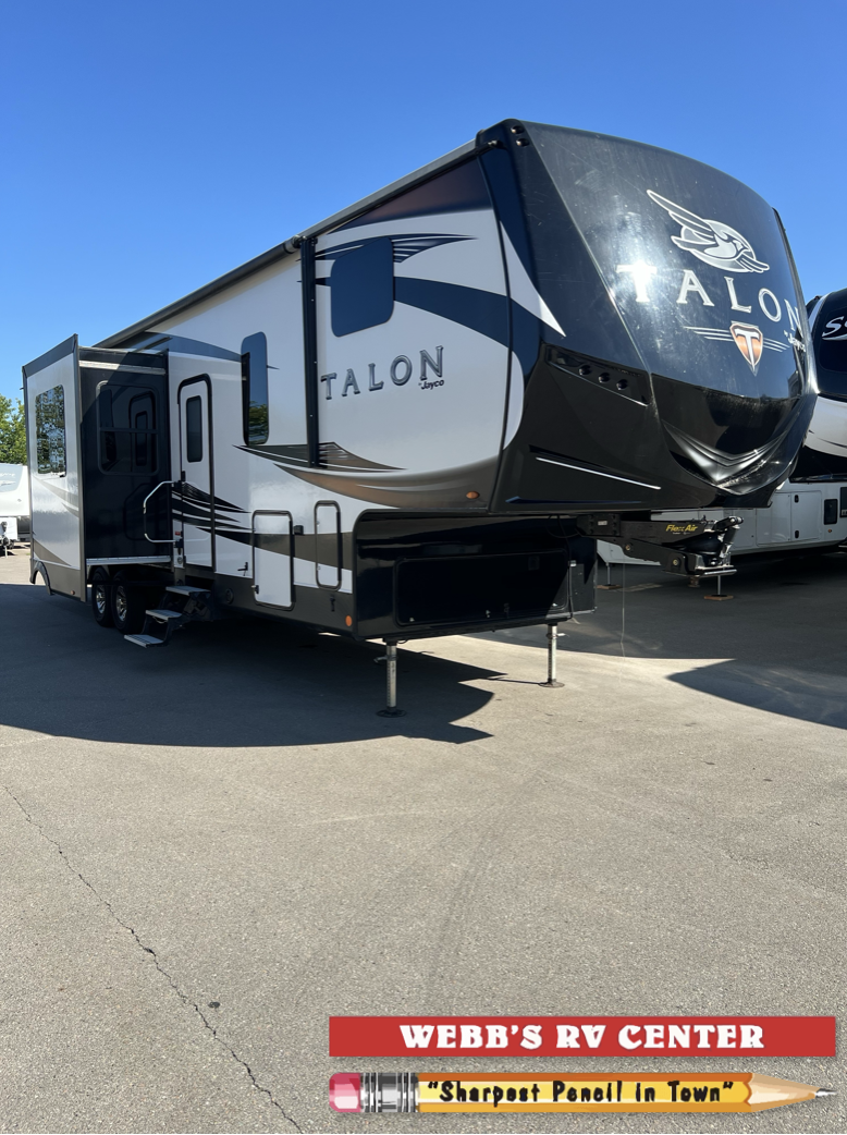 2019 Jayco Talon 403t