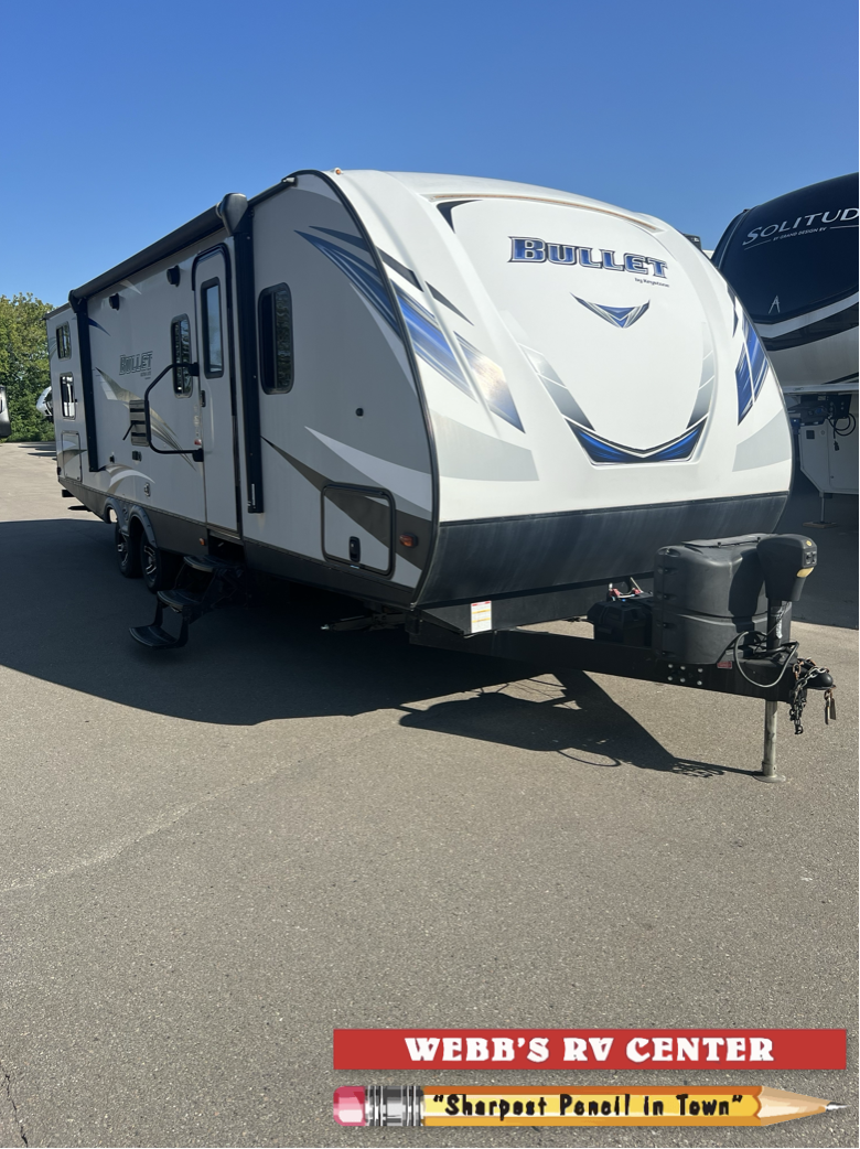 2019 Keystone Bullet (east)