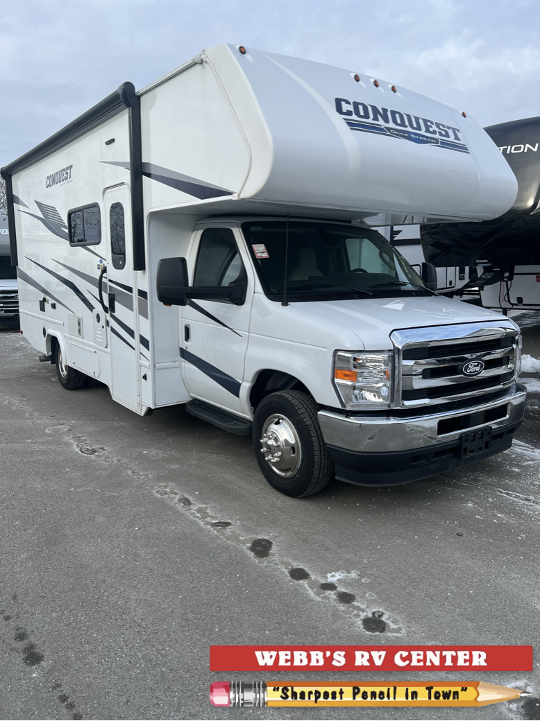 2026 Gulf Stream Conquest 6245