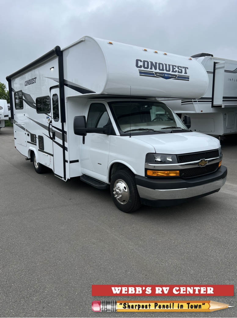 2026 Gulf Stream Conquest 6237le