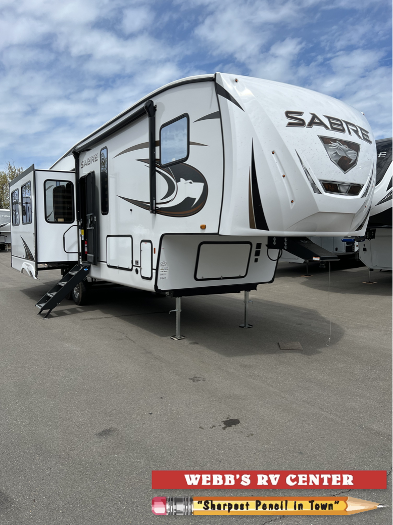 2025 Forest River Sabre 32bht