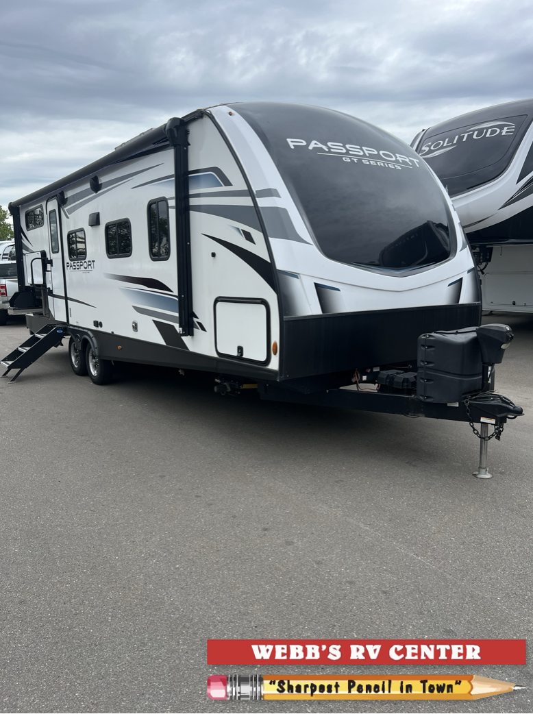 2022 Keystone Passport Grand Touring East 2401bh Gt